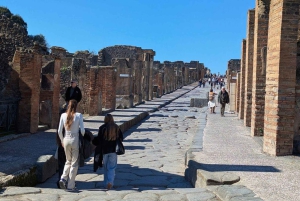 Pompeji Express: Pompeji: Suurnopeusjuna Roomasta