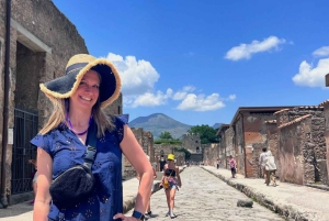 Pompeji Express: Pompeji: Suurnopeusjuna Roomasta