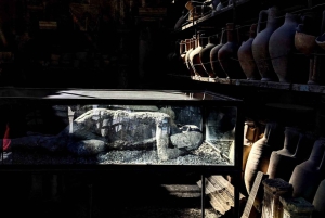 Pompeji Express: Pompeji: Suurnopeusjuna Roomasta