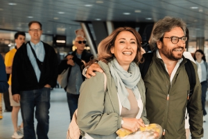 Pompeji og Herculaneum med højhastighedstog fra Rom og frokost