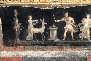 Pompeji og Herculaneum med højhastighedstog fra Rom og frokost