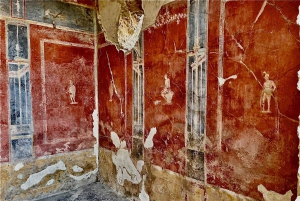 Pompeii Naples: private tour from Rome with visit to the excavations and lunch in Naples