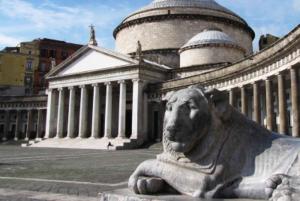 Pompeii Naples: private tour from Rome with visit to the excavations and lunch in Naples