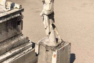 Pompeii, Positano and Amalfi Coast Private Day from Rome