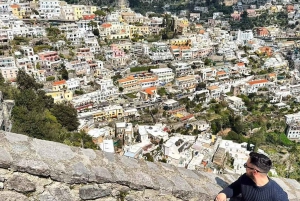 Pompeii, Positano and Amalfi Coast Private Day from Rome