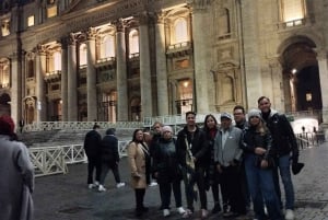Tour con acceso prioritario: Museos Vaticanos y Capilla Sixtina