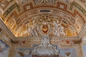 Tour con acceso prioritario: Museos Vaticanos y Capilla Sixtina