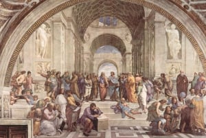 Tour con acceso prioritario: Museos Vaticanos y Capilla Sixtina