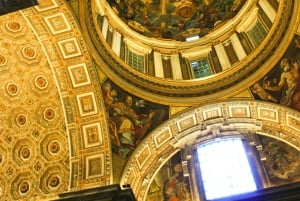 Tour con acceso prioritario: Museos Vaticanos y Capilla Sixtina