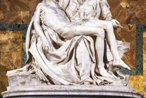 Tour con acceso prioritario: Museos Vaticanos y Capilla Sixtina