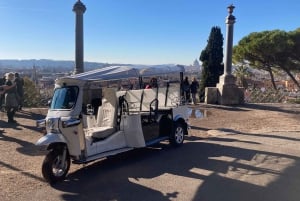 Visita nocturna privada de 2 horas por Roma con Etuk