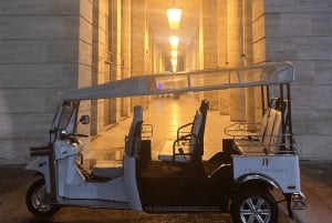 Visita nocturna privada de 2 horas por Roma con Etuk