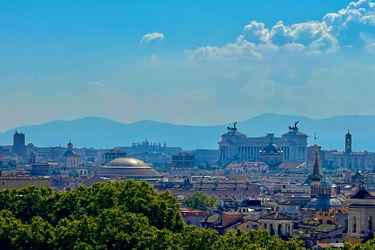 Rome Private Chauffeured Tour with VIP Wine & Food Tasting