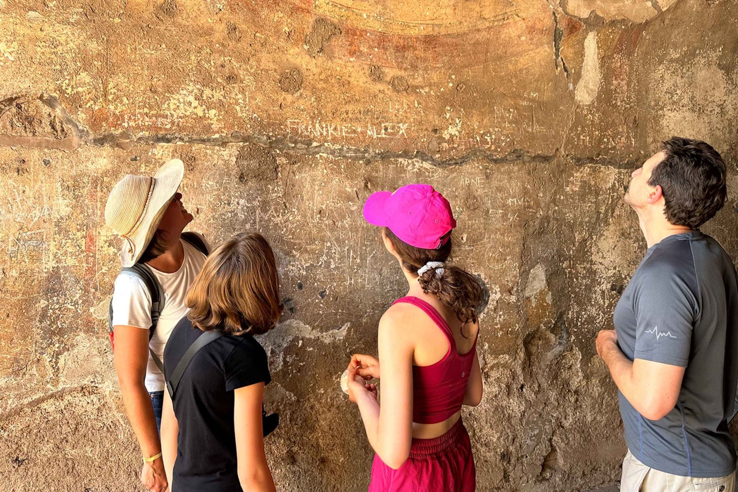 Privat Colosseum & antikkens Roma-familietur for barn