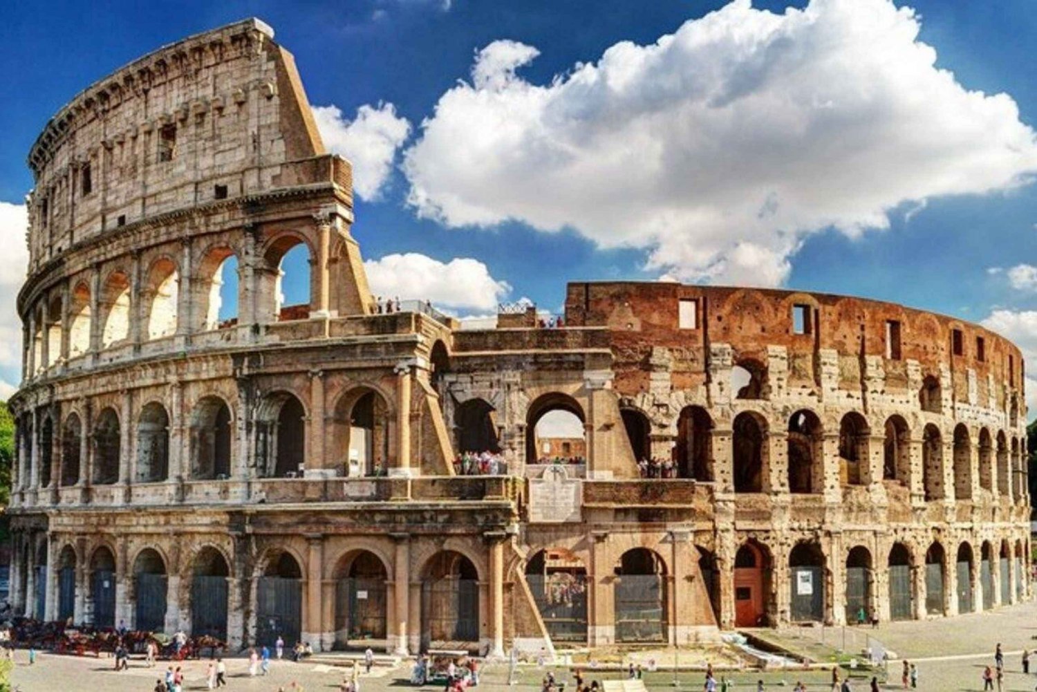 Private Colosseum tour, Roman Forum & Palatine Hill access