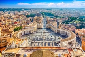 Private Family Tour of Old Rome with Attractions for Kids