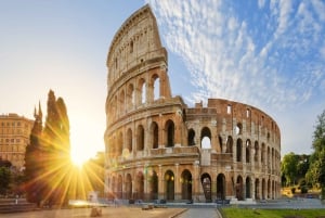 Private Family Tour of Old Rome with Attractions for Kids