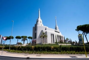 Private Full-Day City Highlight and LDS Temple Tour