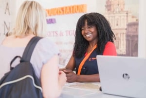 Tour privado con guía por el Coliseo, el Foro y el Palatino