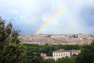 Yksityinen Rooman nähtävyyksien kiertoajelu: 2,4 tai 8 tuntia paikallisen oppaan johdolla.