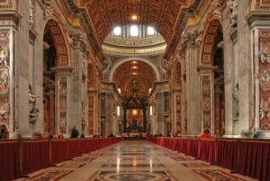 Rome: Saint Paul Outside the Walls Tour