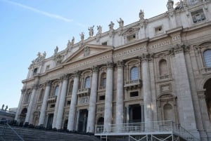 Rome: Saint Paul Outside the Walls Tour
