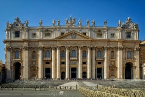 Rome: Saint Paul Outside the Walls Tour