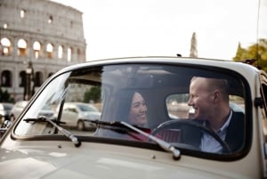 Professional Photoshoot in Rome