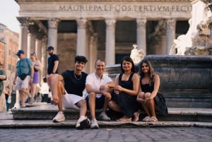 Professional Photoshoot in Rome