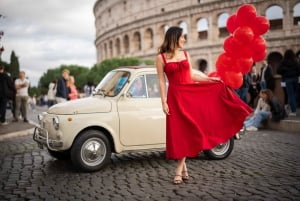 Professional Photoshoot in Rome