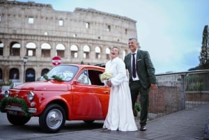 Professional Photoshoot in Rome