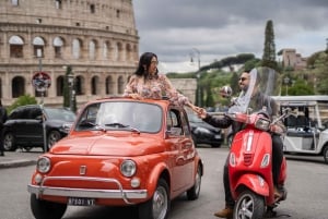 Professional Photoshoot in Rome