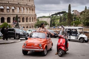 Professional Photoshoot in Rome