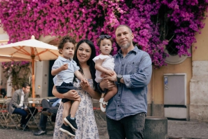 Professionelles Fotoshooting in Rom