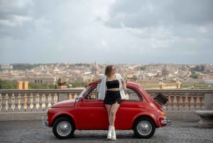 Professionelles Fotoshooting in Rom