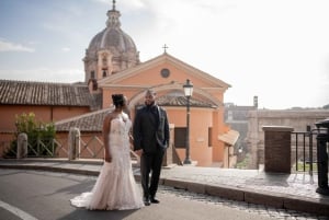 Professionelles Fotoshooting in Rom