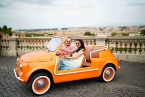 Professionelles Fotoshooting in Rom