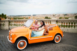 Professionel fotoshoot i Rom