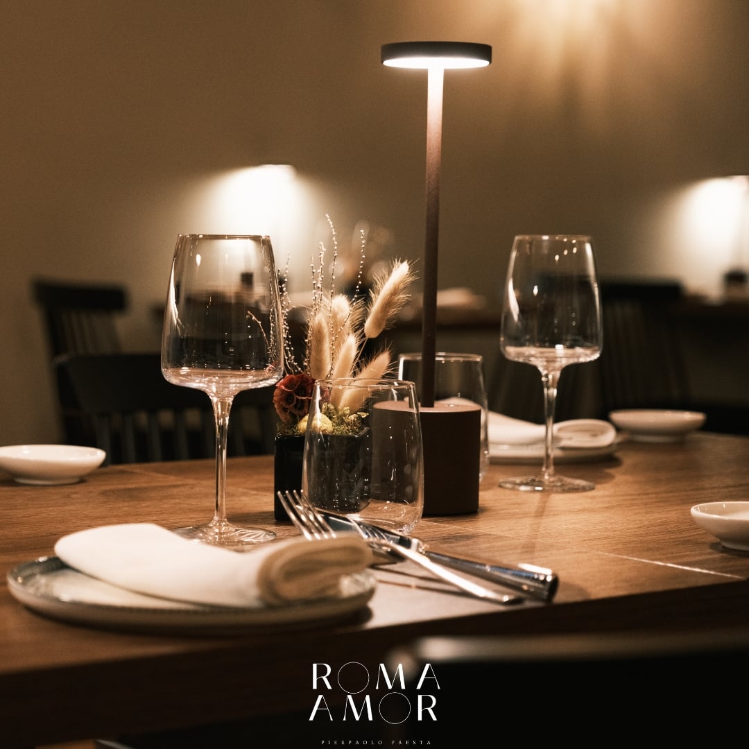 Roma Amor - Restaurant