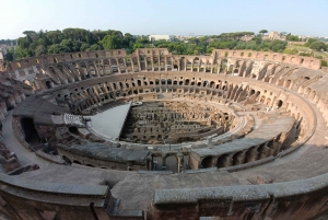 Rome: Colosseum, Palatine Hill, & Roman Forum Walking Tour