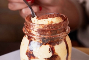 Rome & Milan: Cooking class & wine pairing at Come Na Vorta