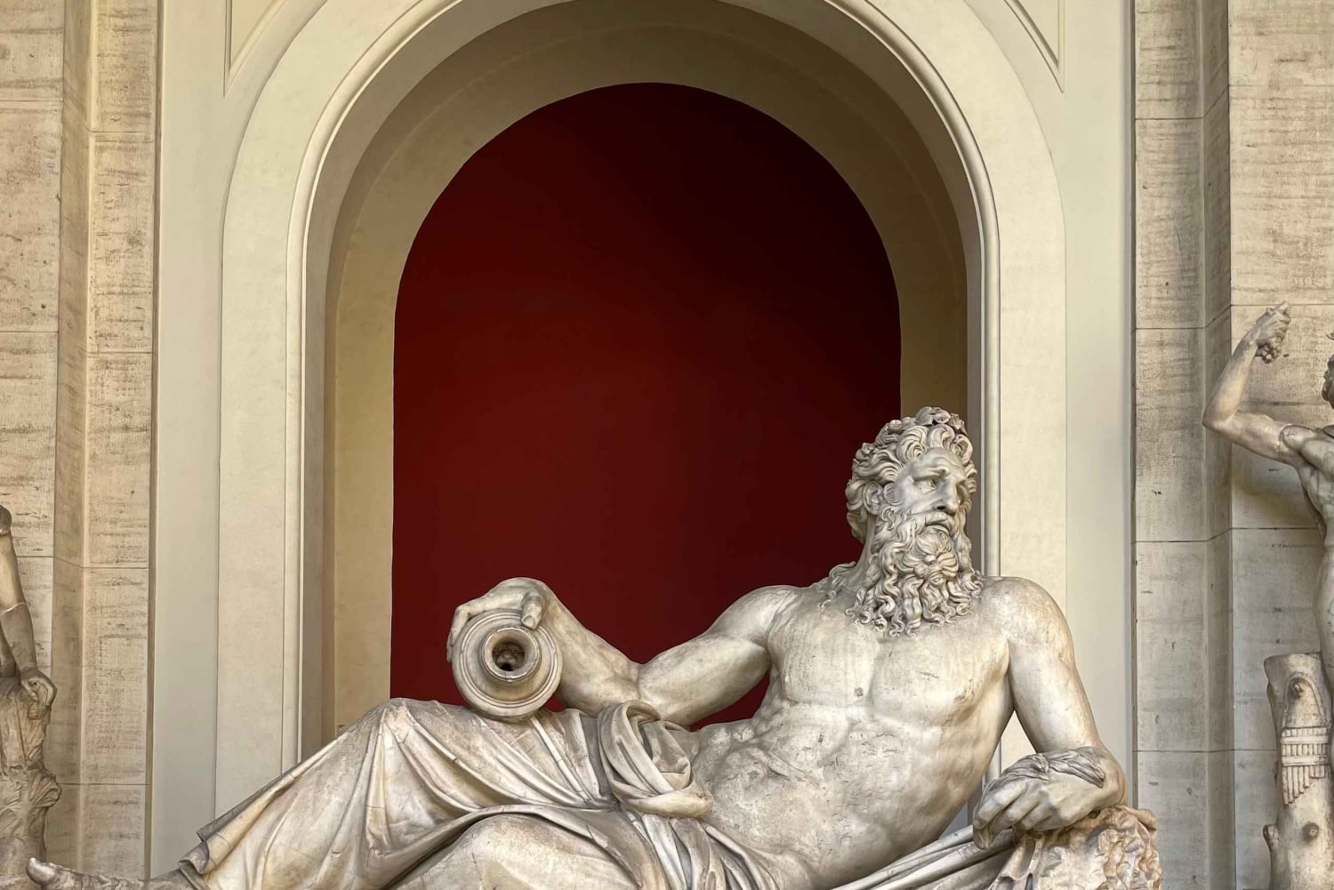 Roma Museo Vaticano e Capilla Sixtina Tour guiado