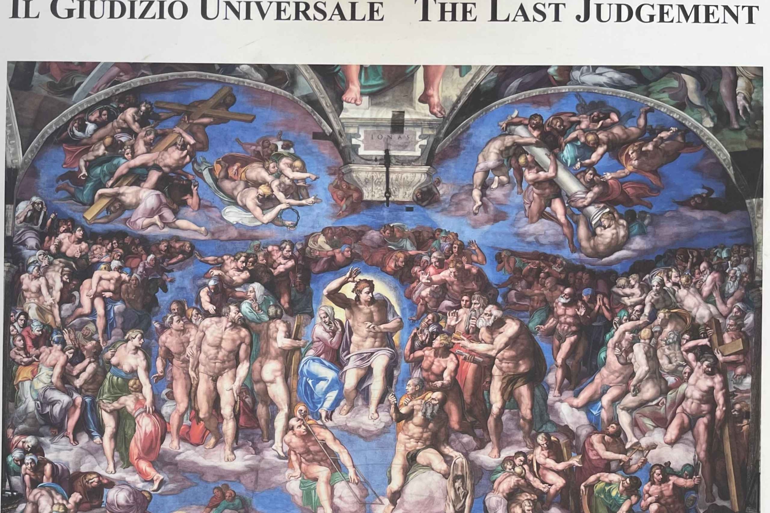 Roma Museo Vaticano e Capilla Sixtina Tour guiado