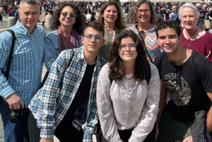 Roma Museo Vaticano y Capilla Sixtina Tour guiado