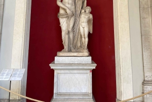 Roma Museo Vaticano y Capilla Sixtina Tour guiado