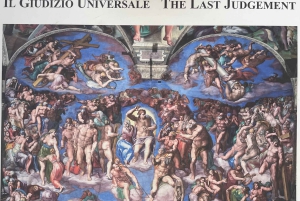 Roma Museo Vaticano e Capilla Sixtina Tour guiado