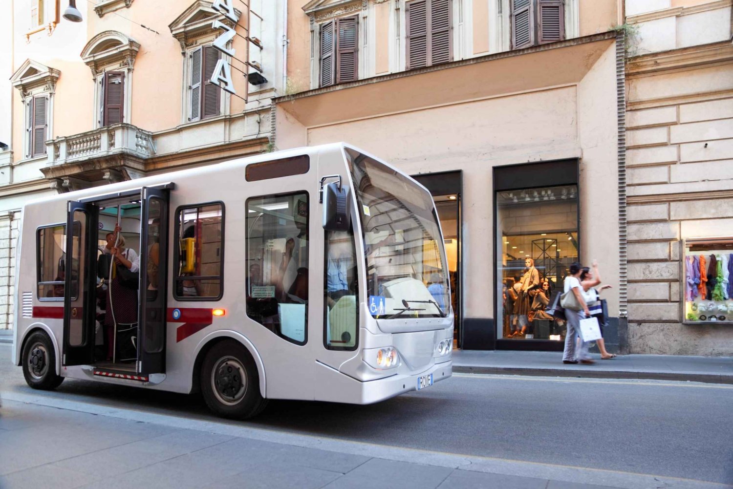 Roma Pass: 48 eller 72-timers bykort med transport