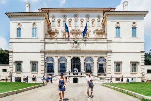 ローマ・パス交通機関付きオフィシャル・シティ・カード