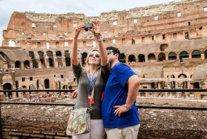 ローマ・パス交通機関付きオフィシャル・シティ・カード