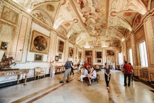 ローマ・パス交通機関付きオフィシャル・シティ・カード